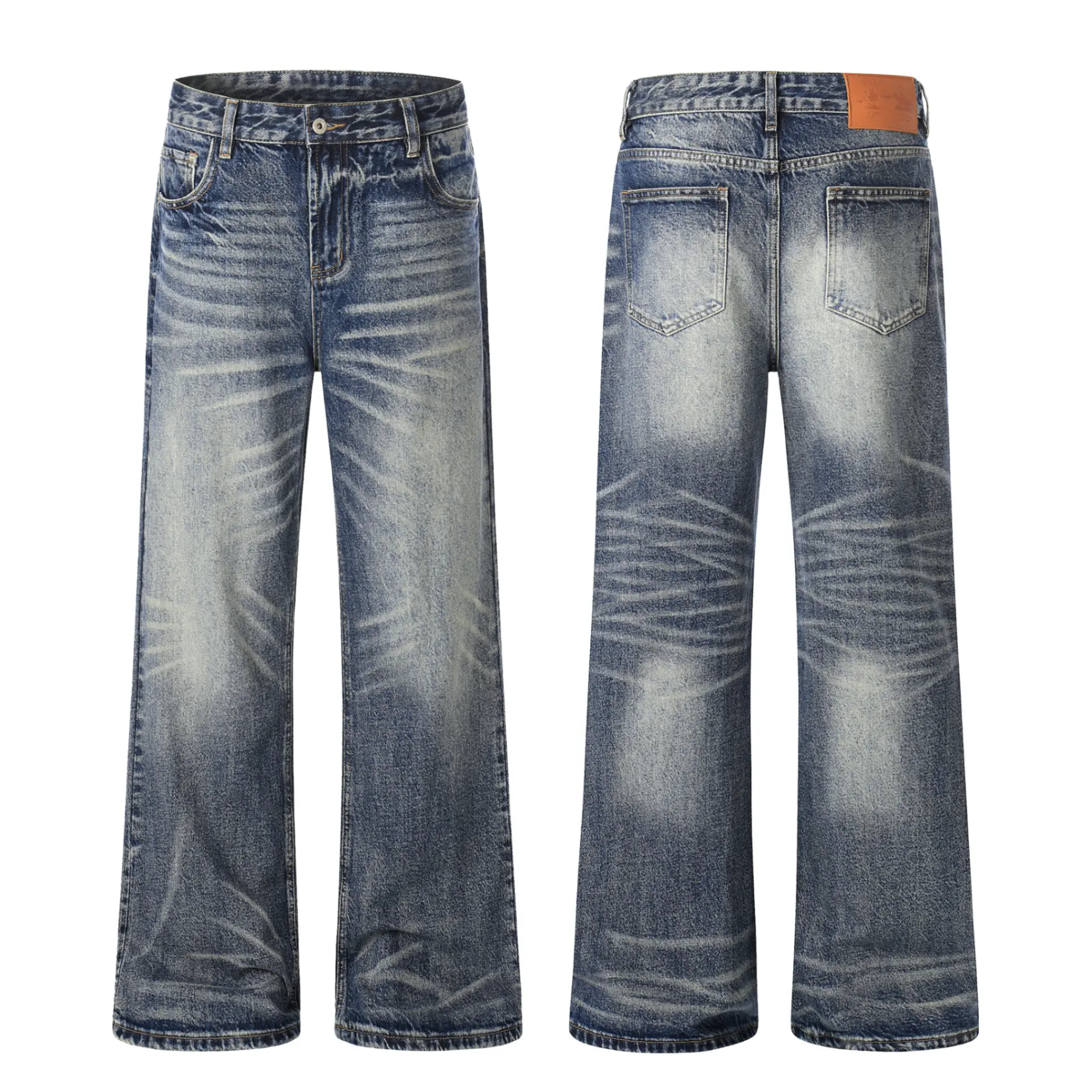 evil bootcut jeans 01