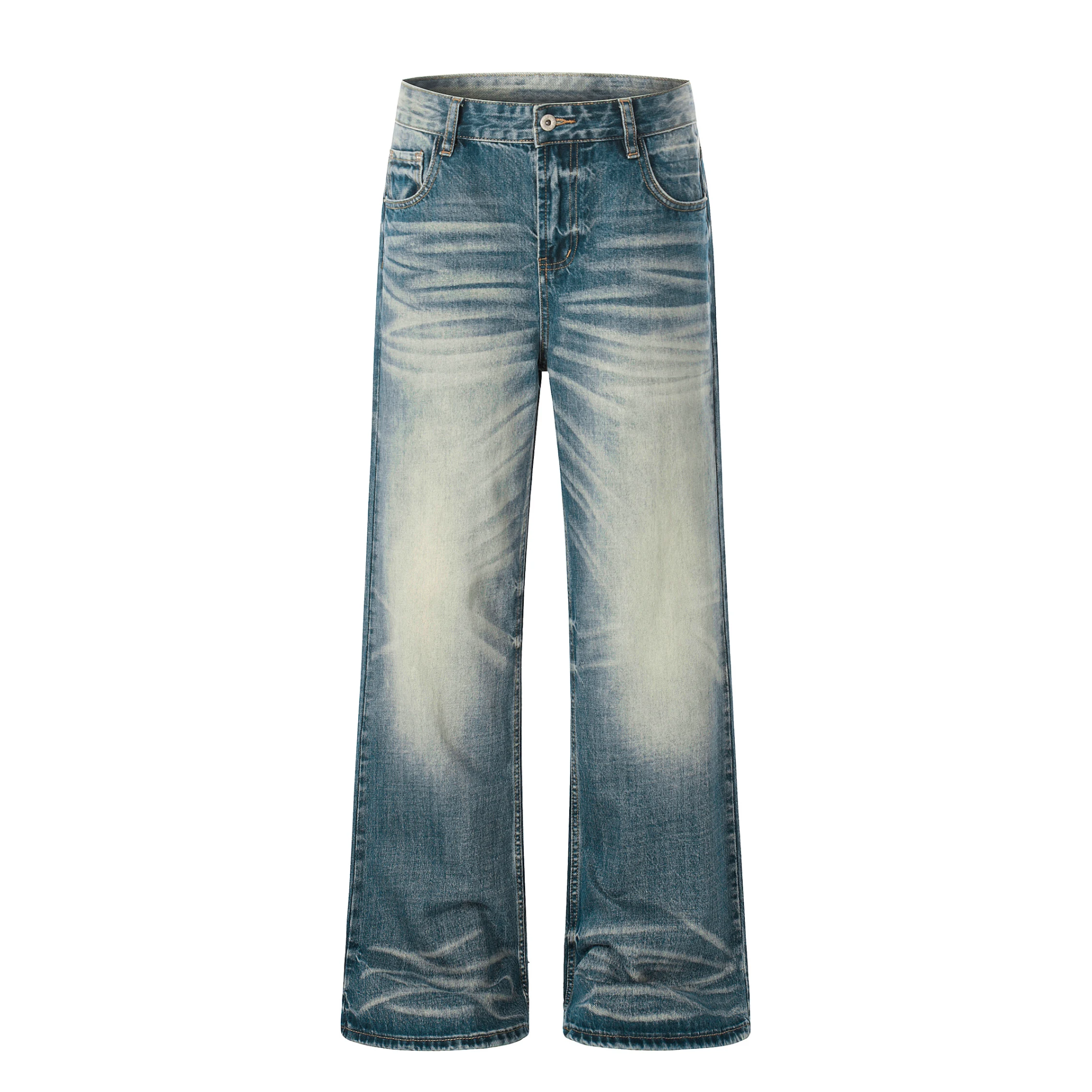 evil bootcut jeans