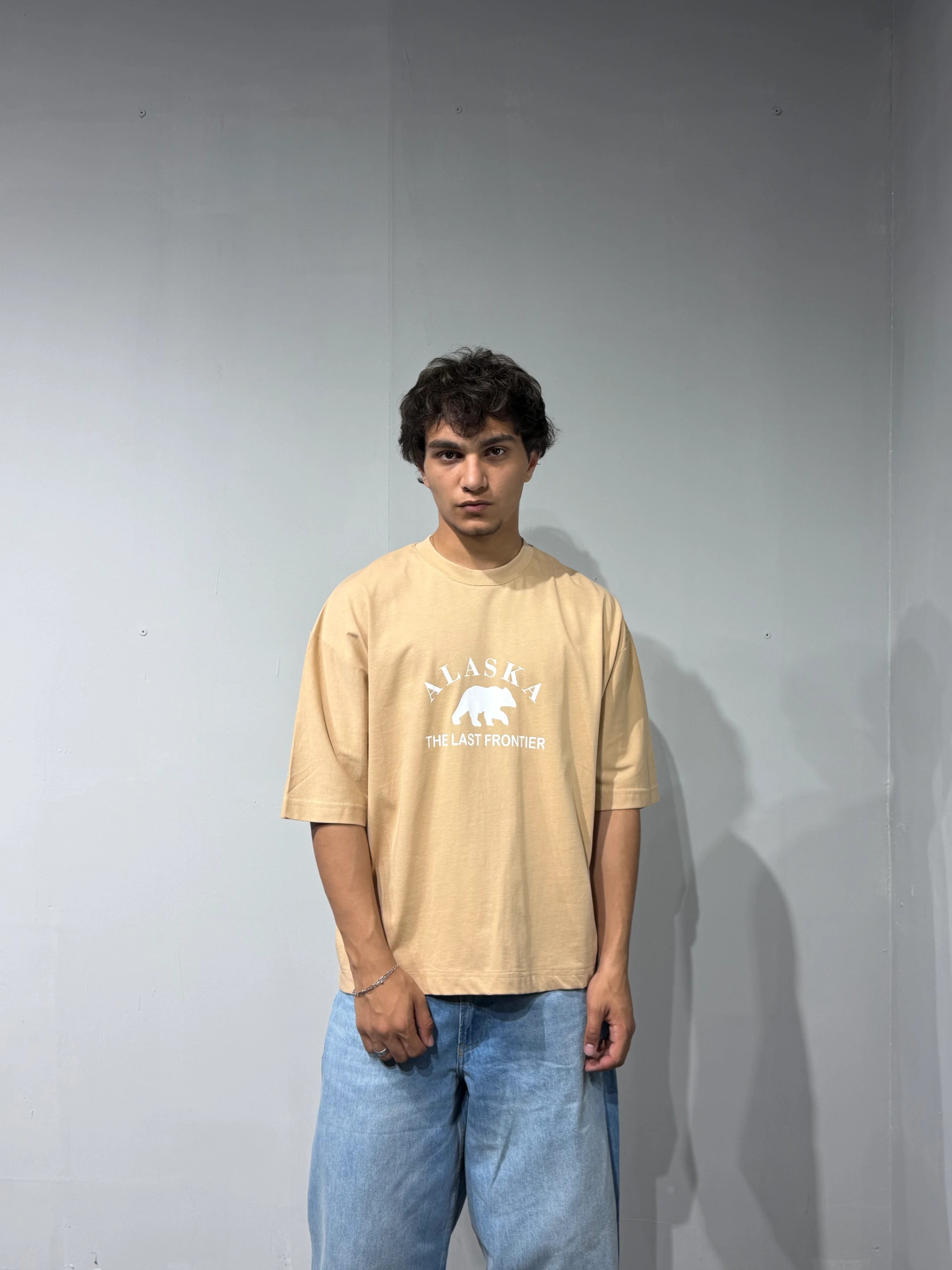 BS boxy t-shirt