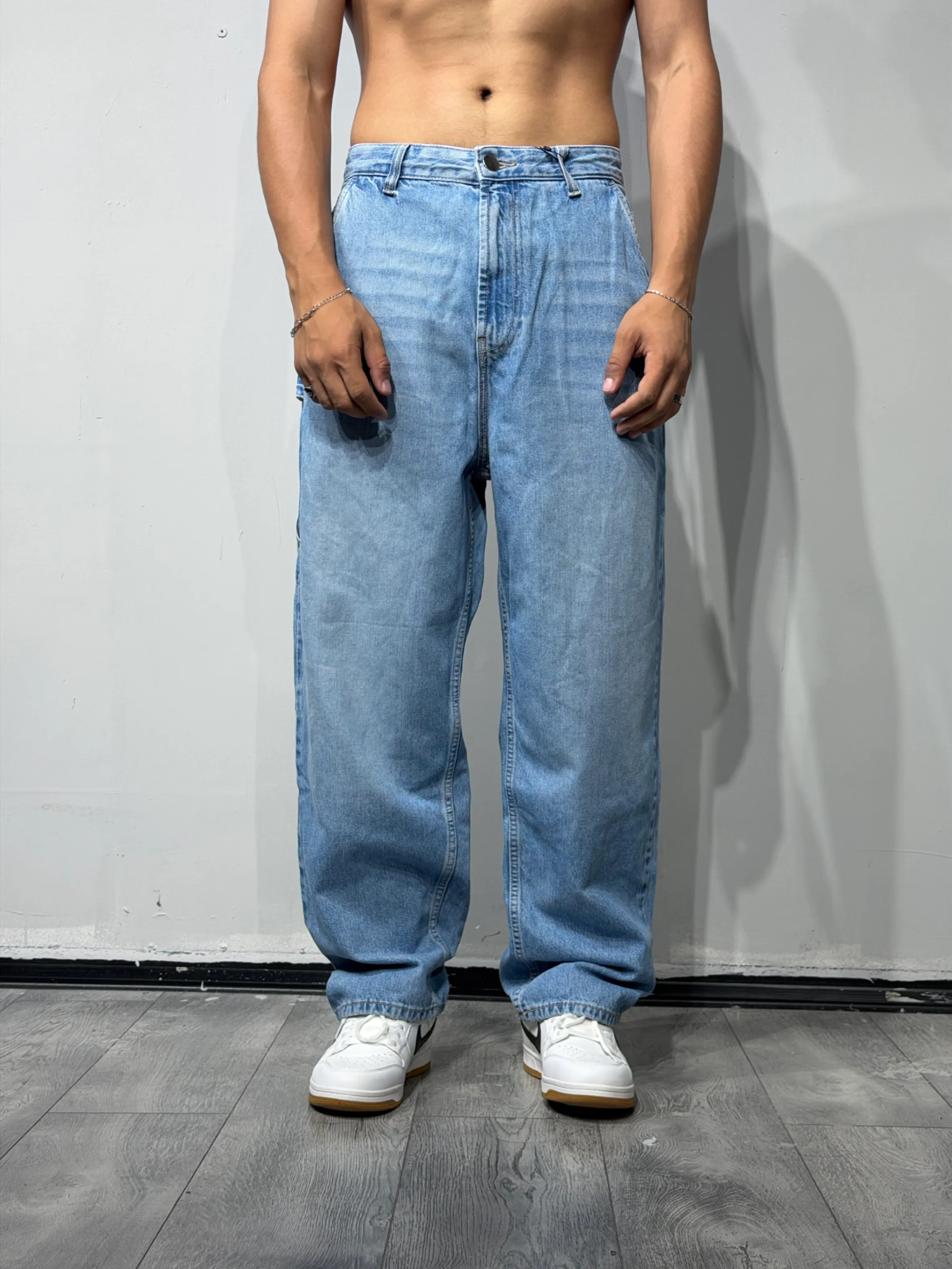 BSK jeans mavi kk3