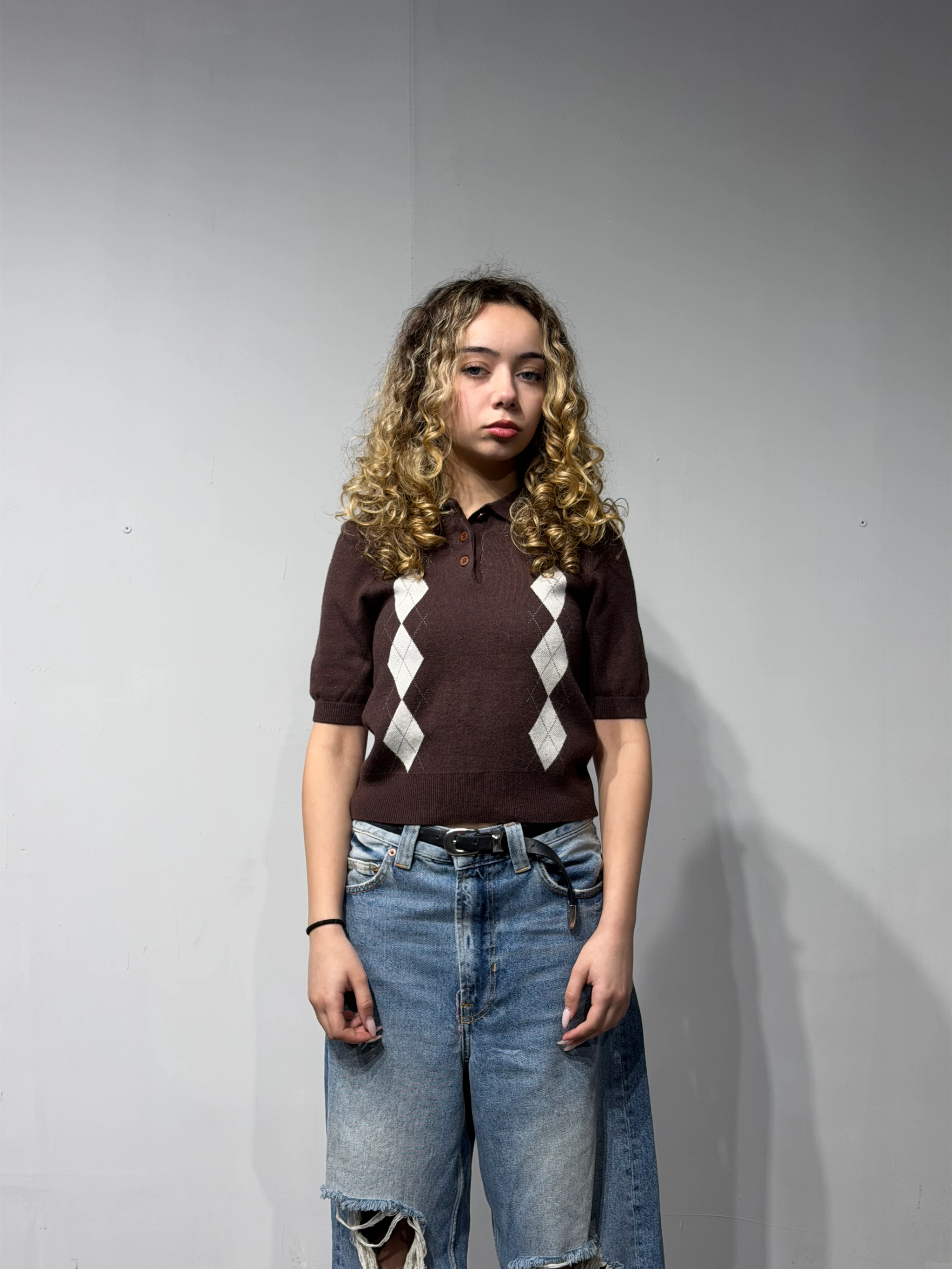 Triko polo t-shirt