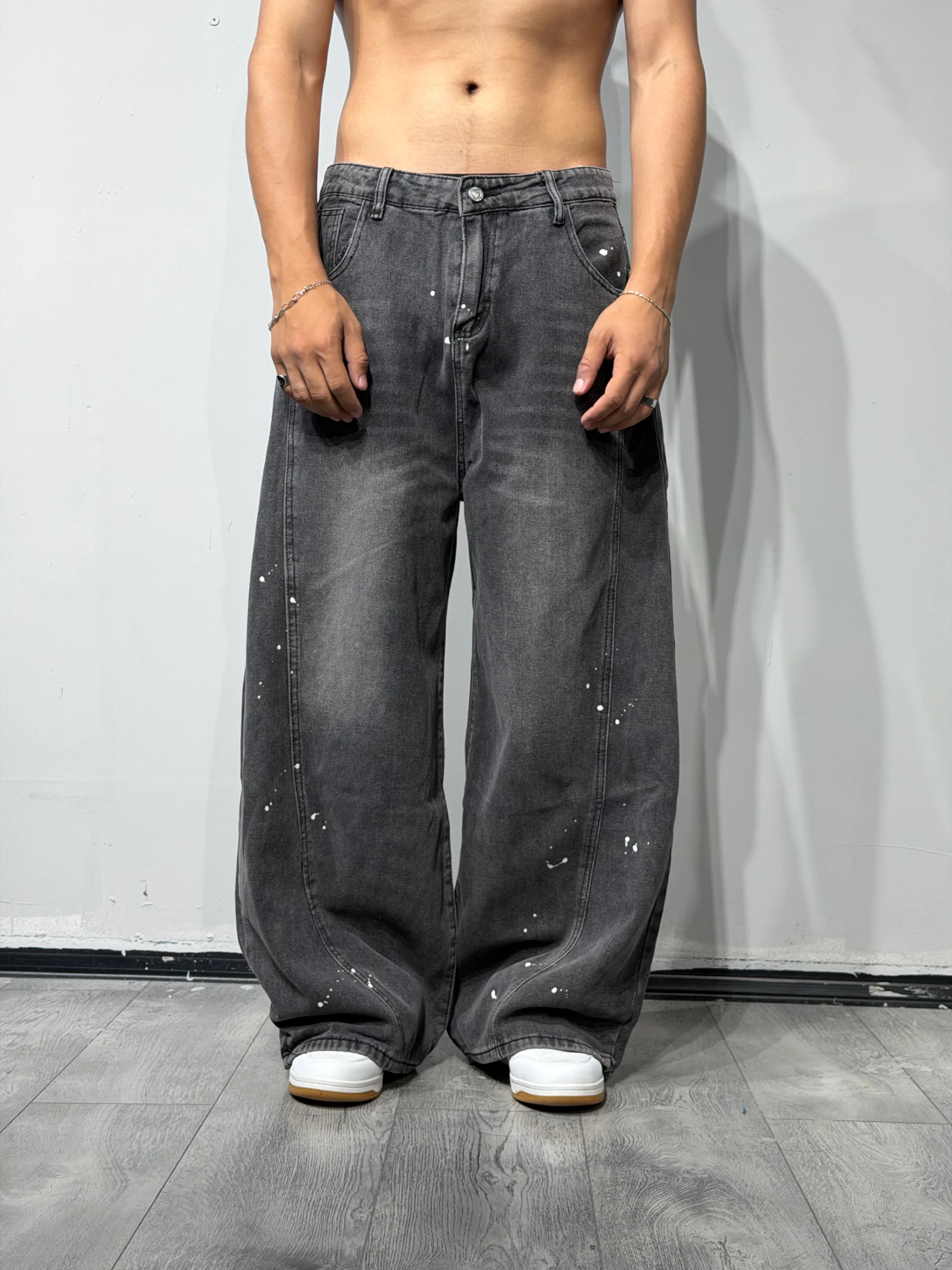 barrelfit jeans JJ1345