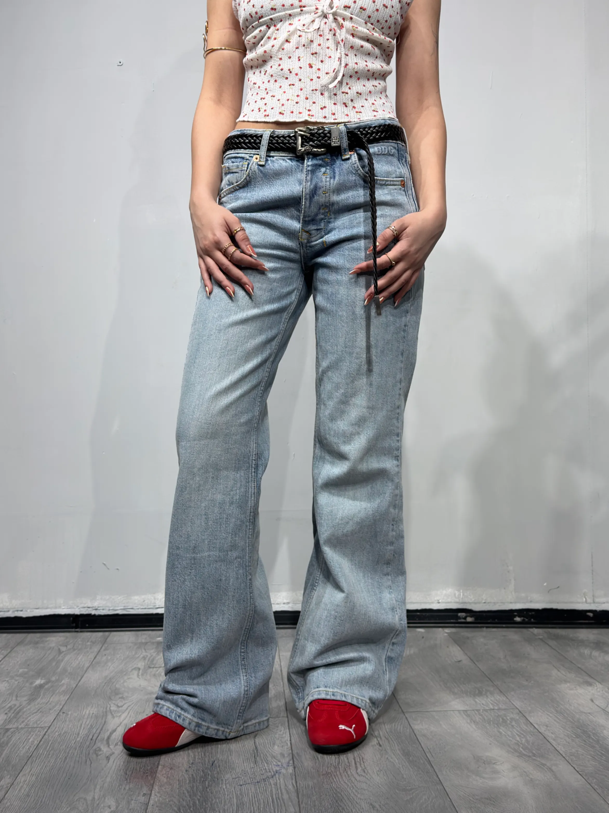 BDG bootcut jeans