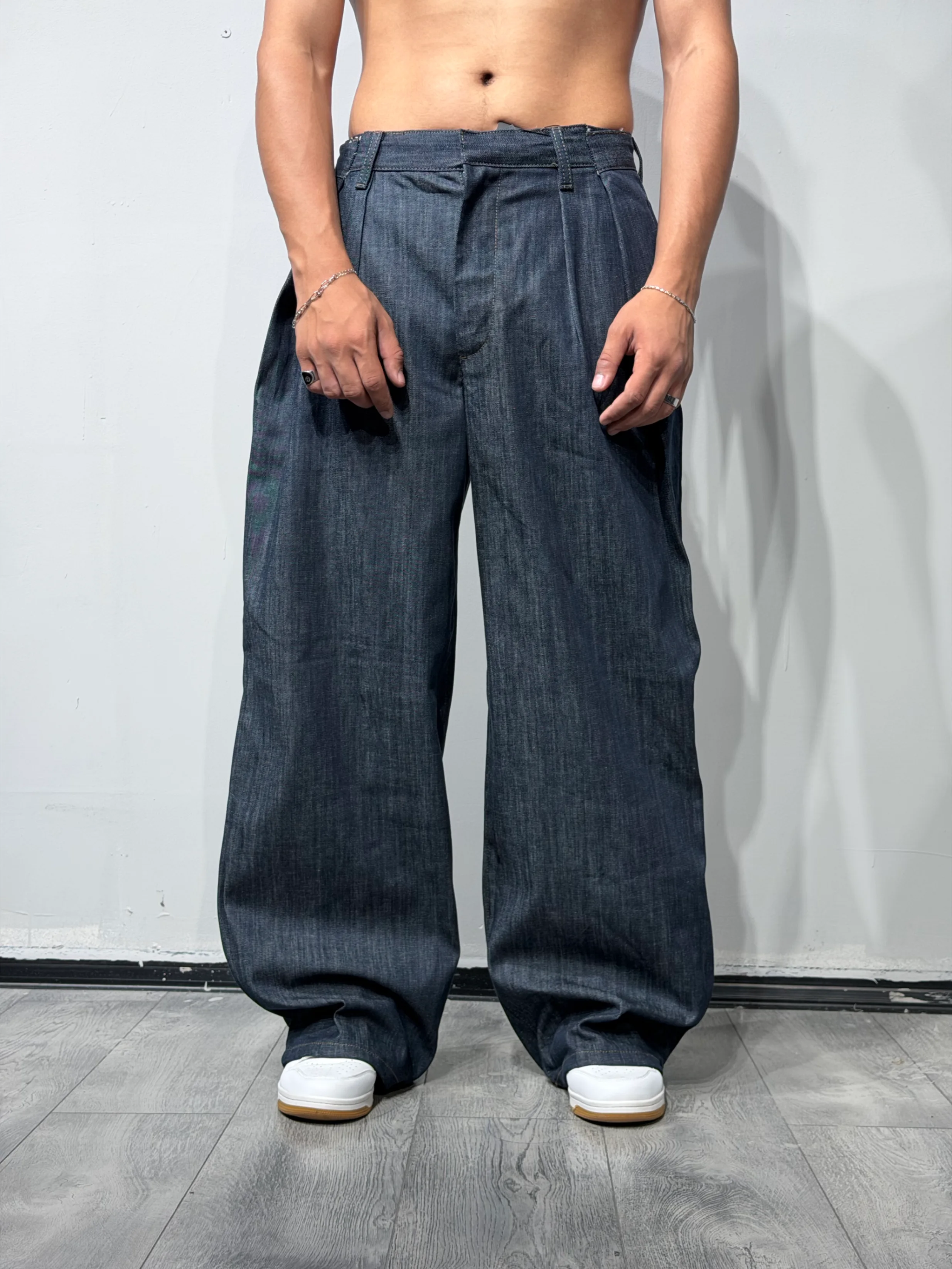 ZR raw jeans kk003