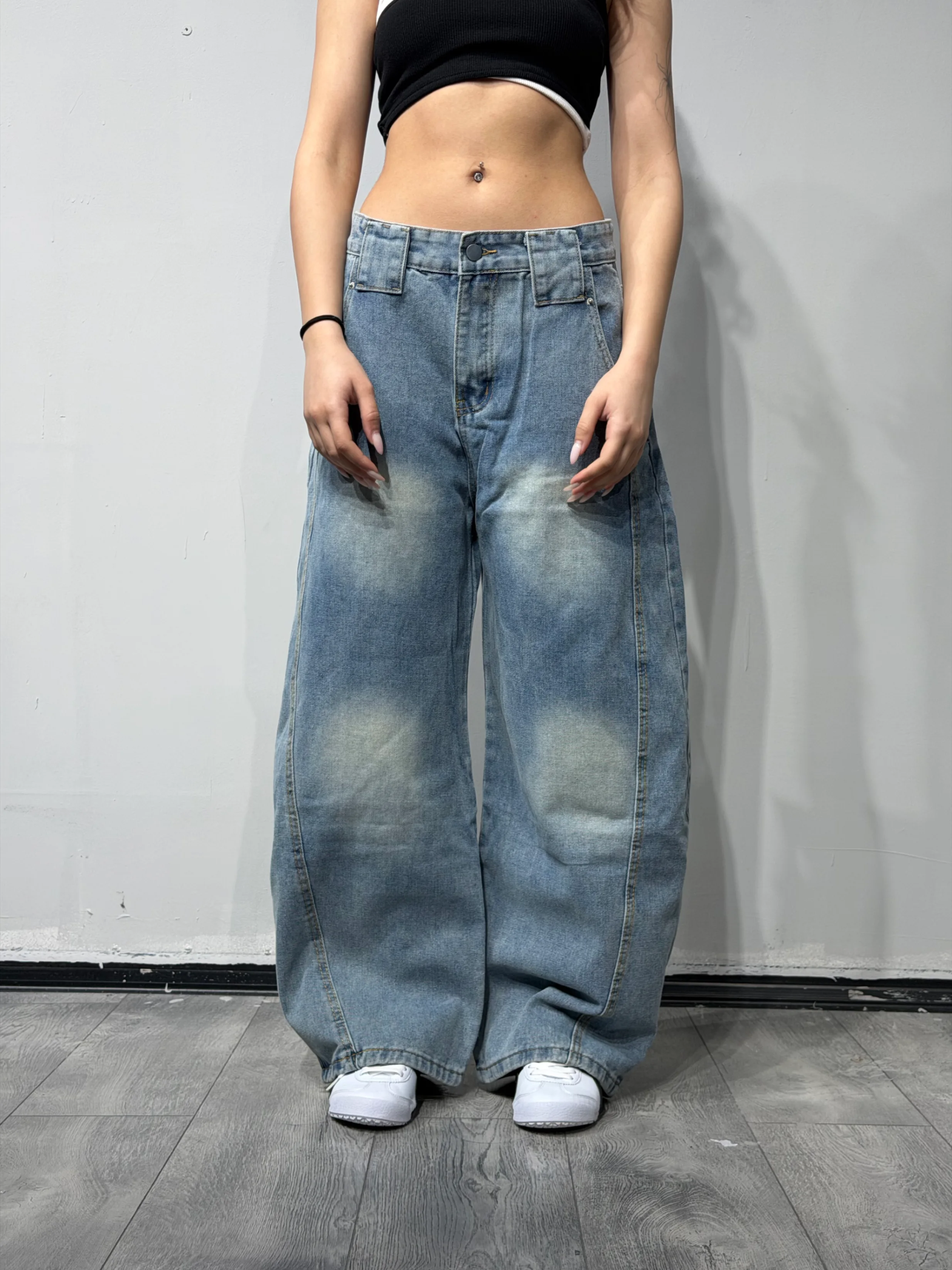  barrelfit jeans kk336